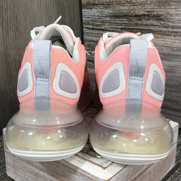 NIKE W AIR MAX 720 bleached corral/summit white - Picture 3 of 8